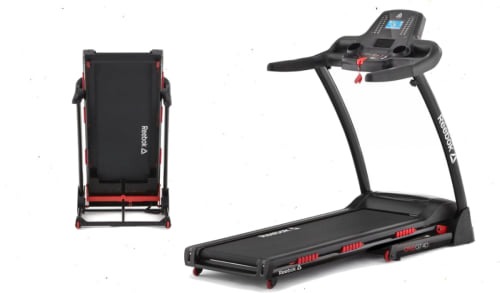 Reebok One GT 40s Treadmill RVON 1 121BK Sports Equipment Other Sports Equipment and Supplies on Carousell