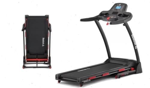 Reebok One GT 40s Treadmill RVON 1 121BK Sports Equipment Other Sports Equipment and Supplies on Carousell