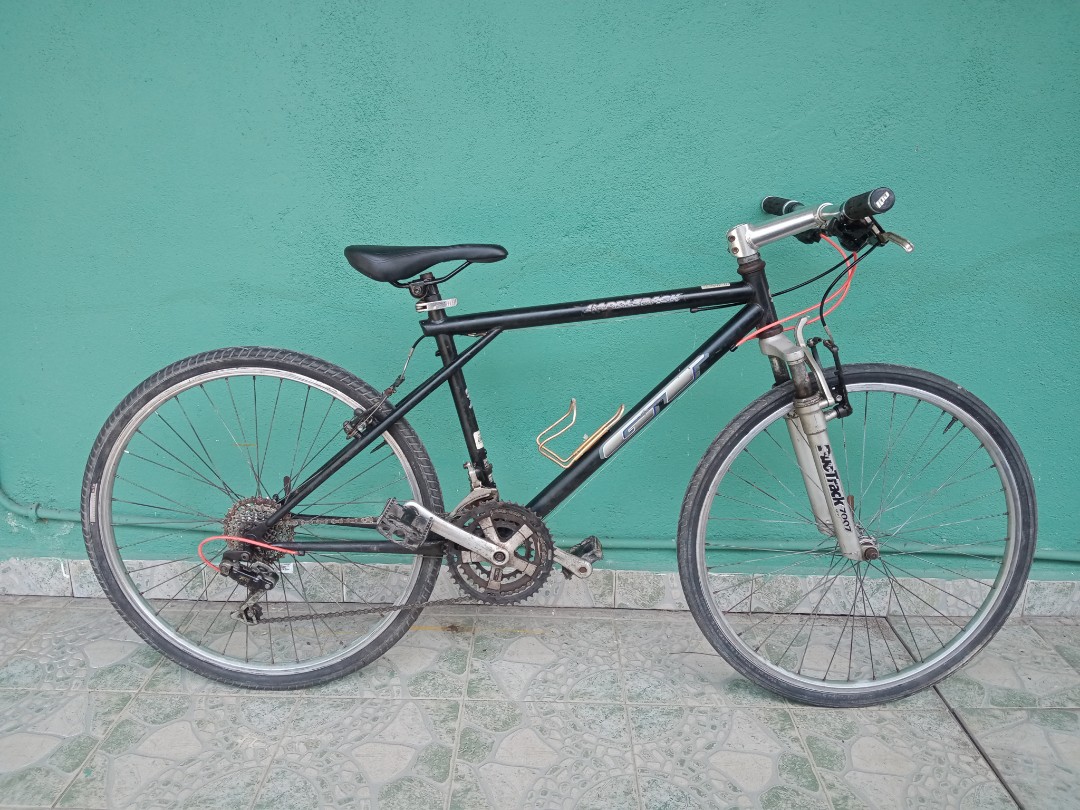 Retro Gt Saddleback Sports Equipment Bicycles Parts Bicycles
