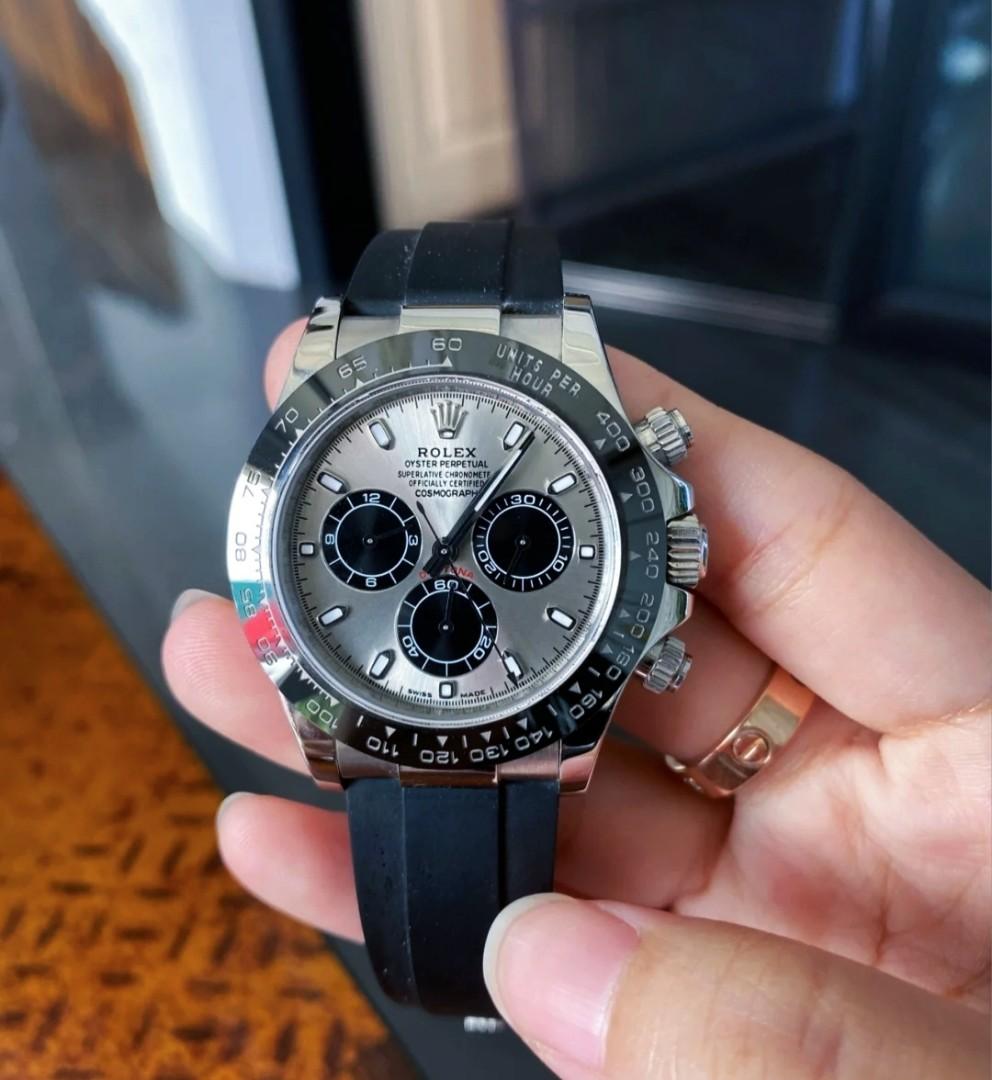 2018 deals daytona rolex