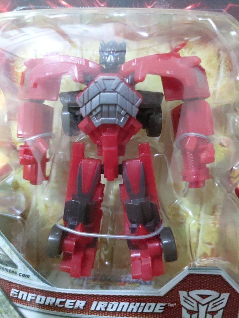 ROTF Legends Recon Optimus Prime + Ironhide + Ratchet +