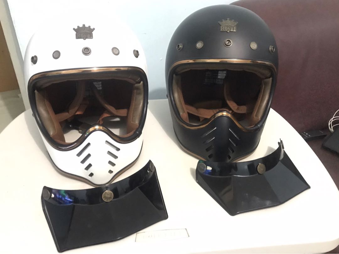 Royal outlet classic helmet