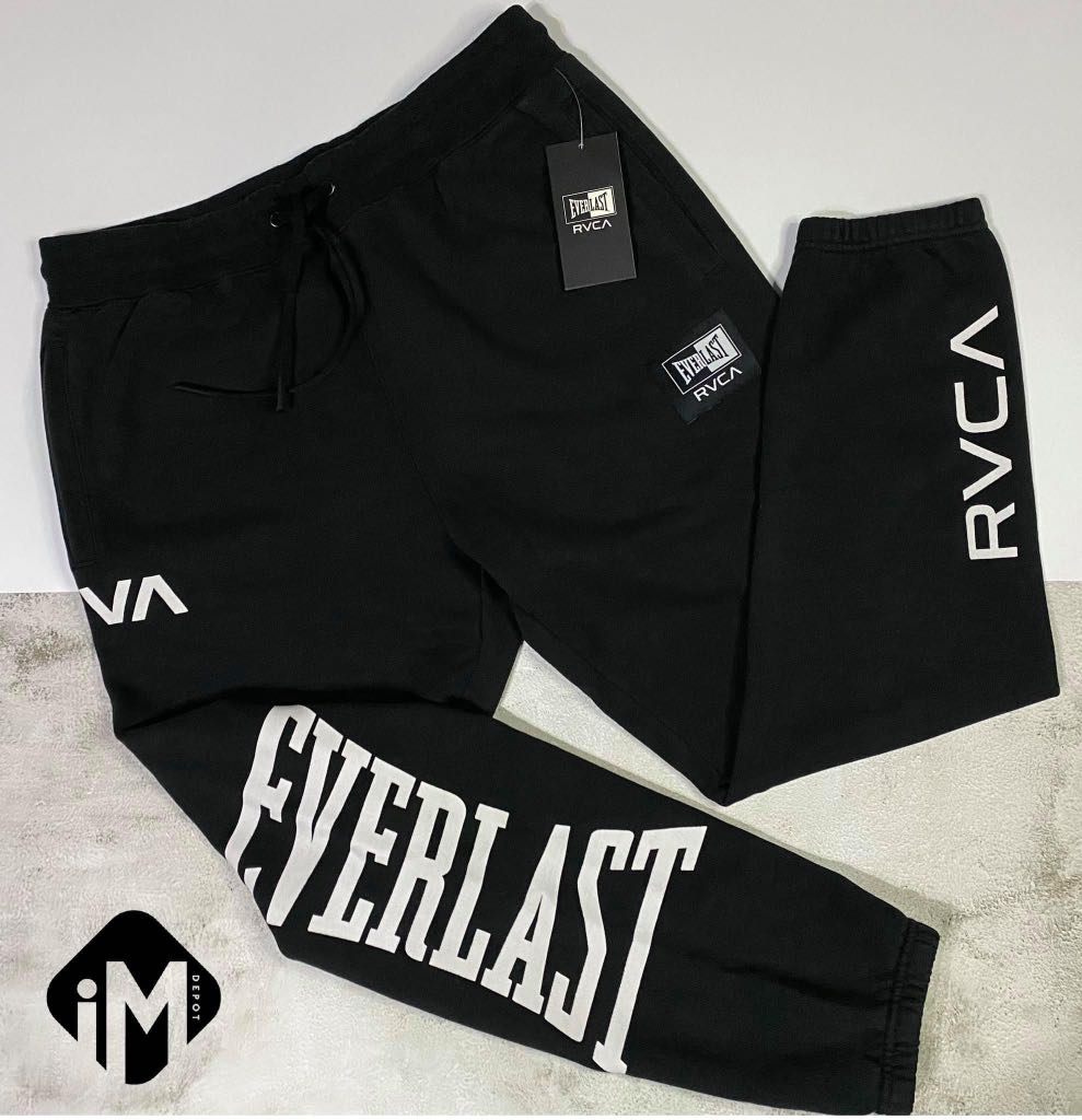 rvca everlast shorts