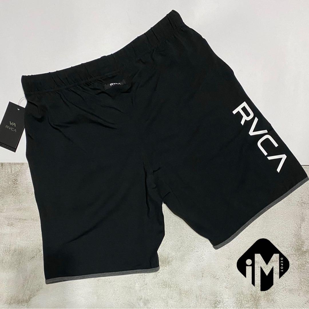 Rvca sweat top shorts