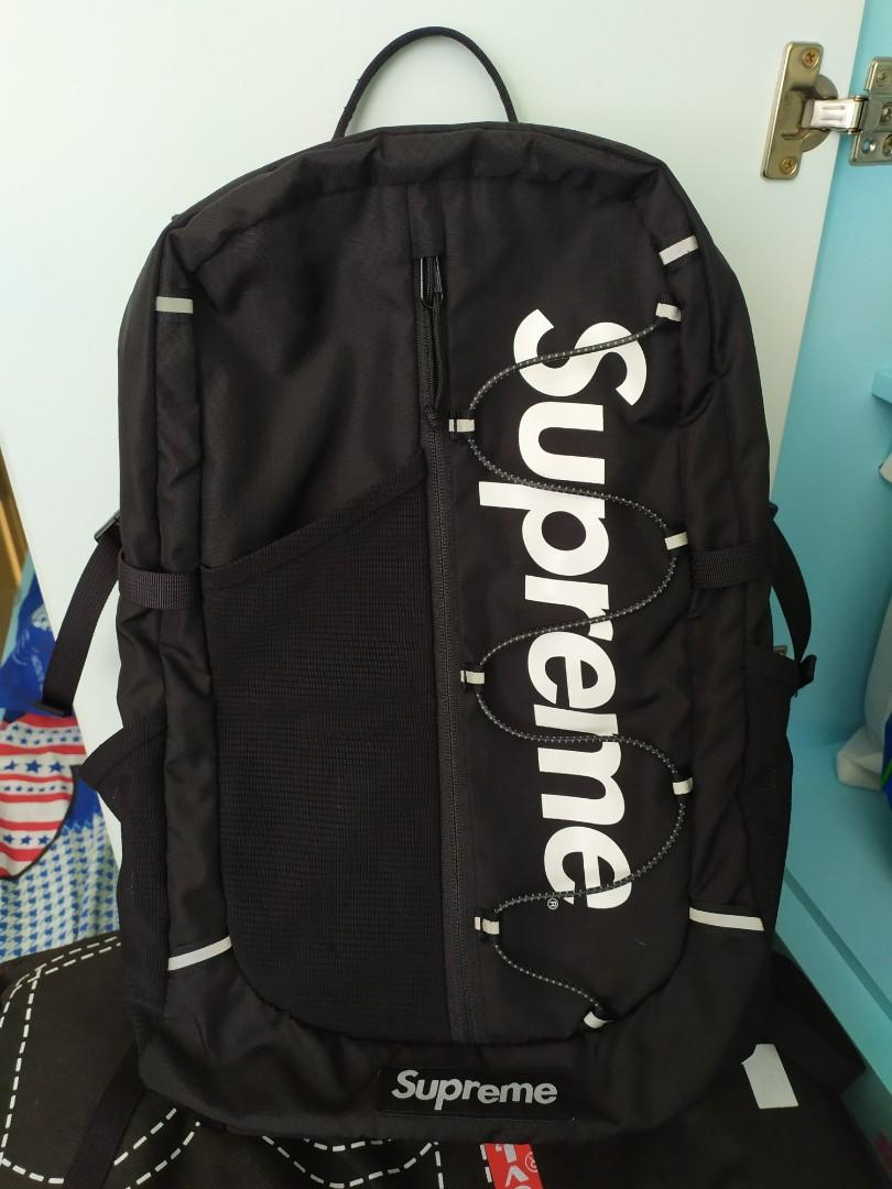 Supreme backpack sales 42th