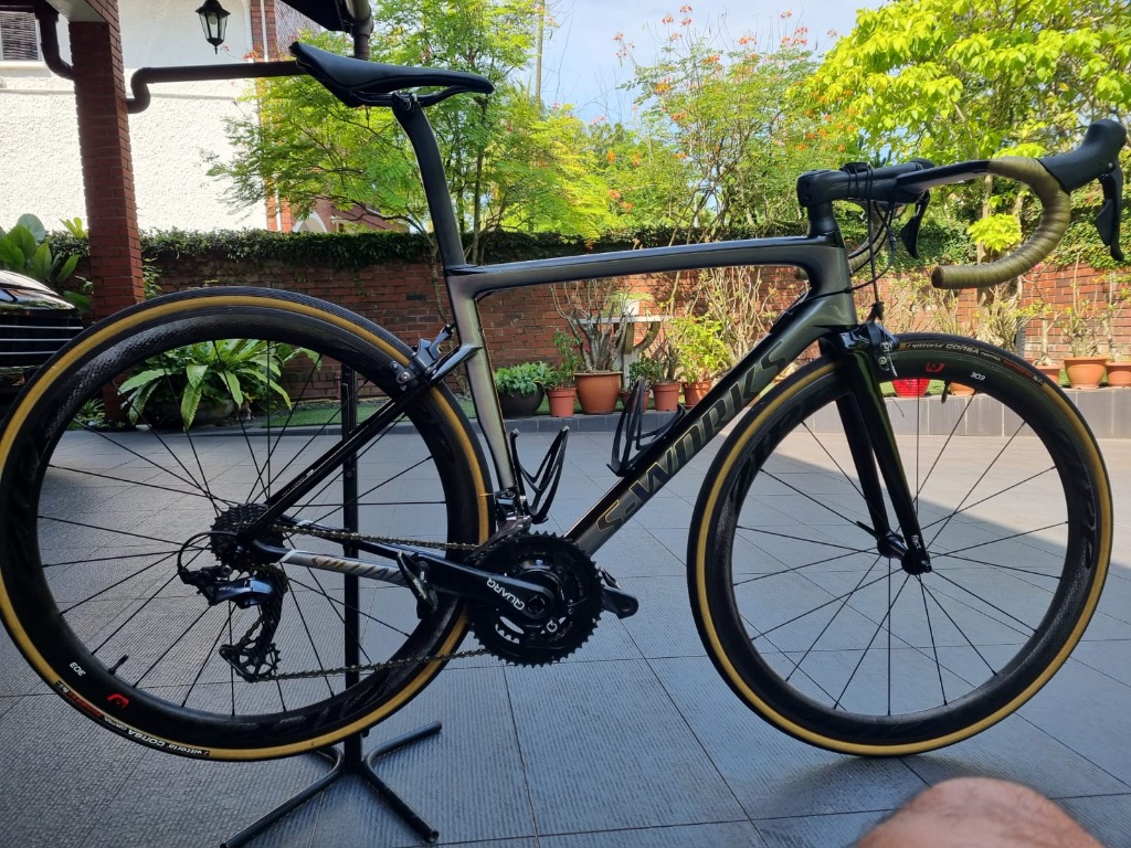 S Works Tarmac SL6 Sagan Superstar
