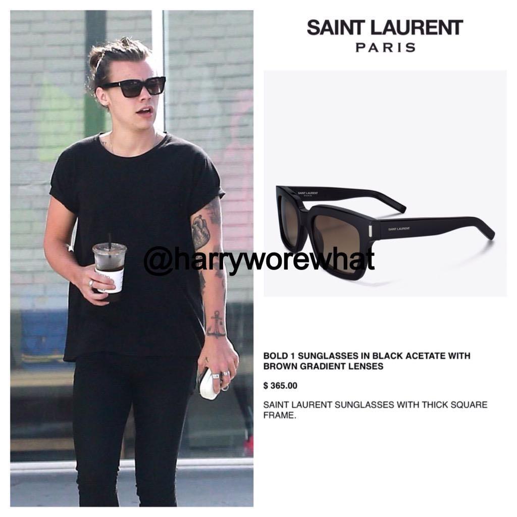 Authentic Saint Laurent YSL Sunglasses Women s Fashion Watches