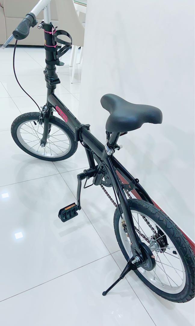 SANHEM 16 inch folding bike , Sports Equipment, Bicycles & Parts
