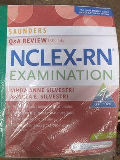 SAUNDERS Q&A NCLEX-RN EXAMINATION 7TH  EDITION