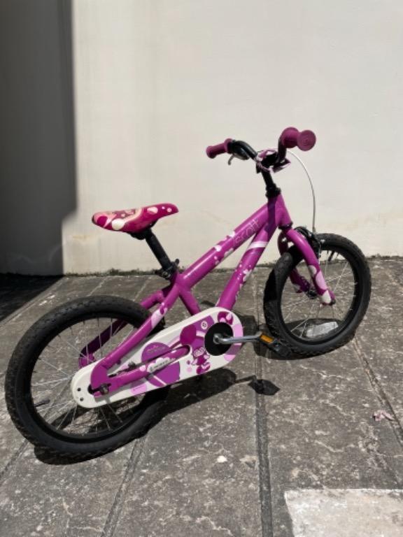 Scott Contessa 16 Girls Bike Sports Equipment Bicycles Parts