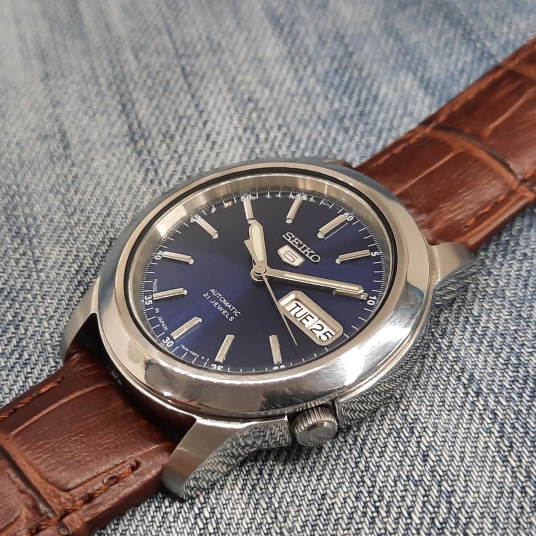 Seiko 7S26-02W0 