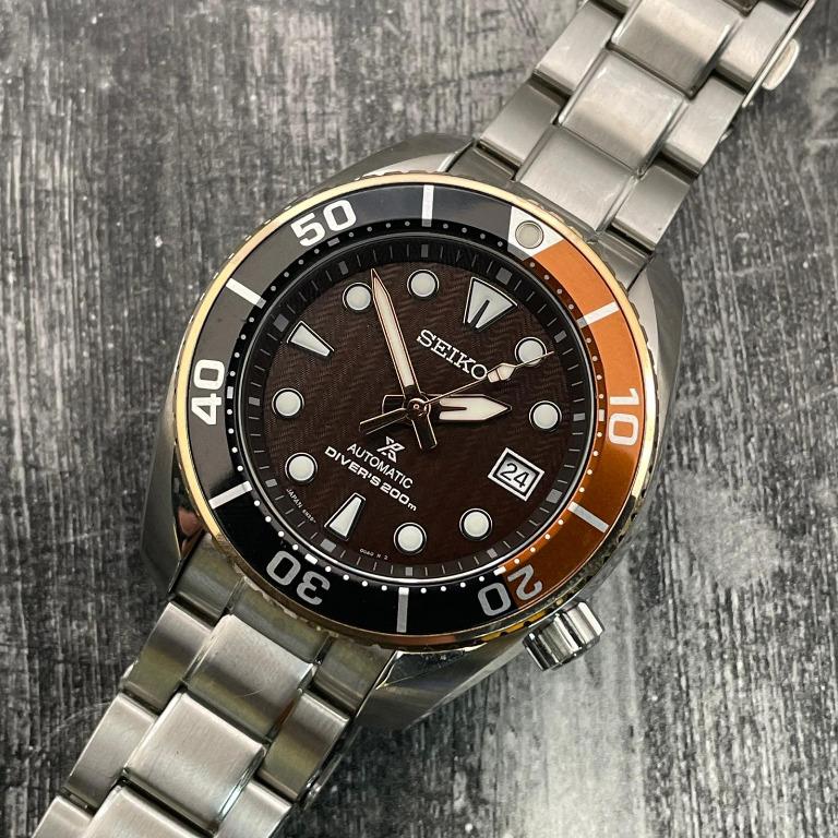 Seiko spb192j1 on sale