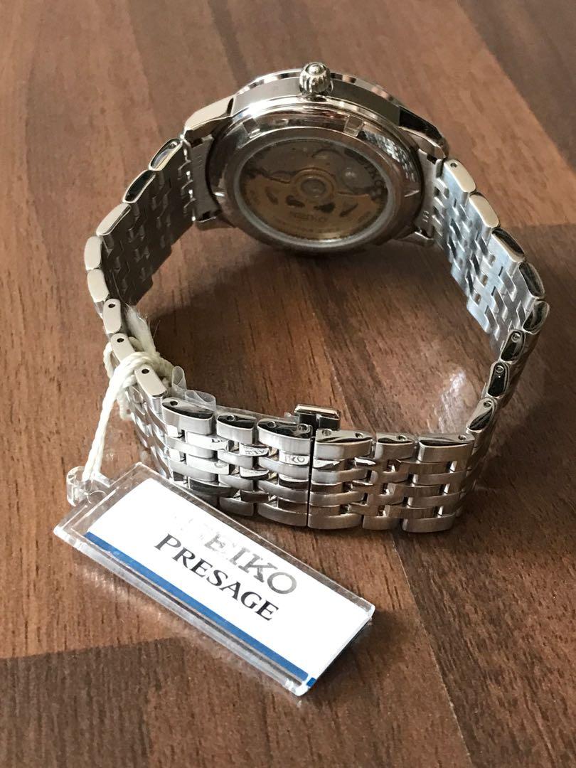Seiko Presage SRP765J1 Made in Japan Automatic Unisex Elegant