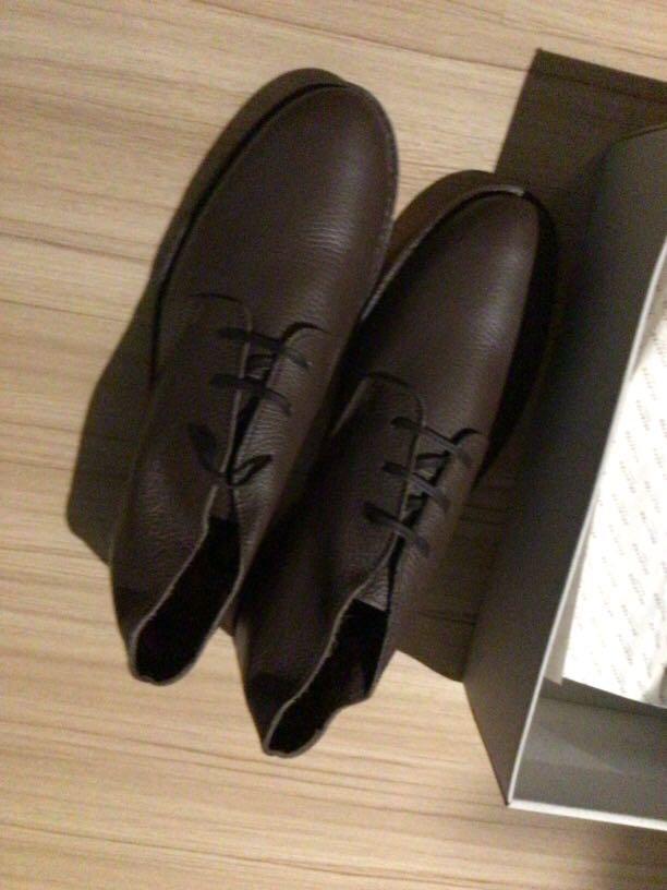 Selected homme royce suede desert outlet boots