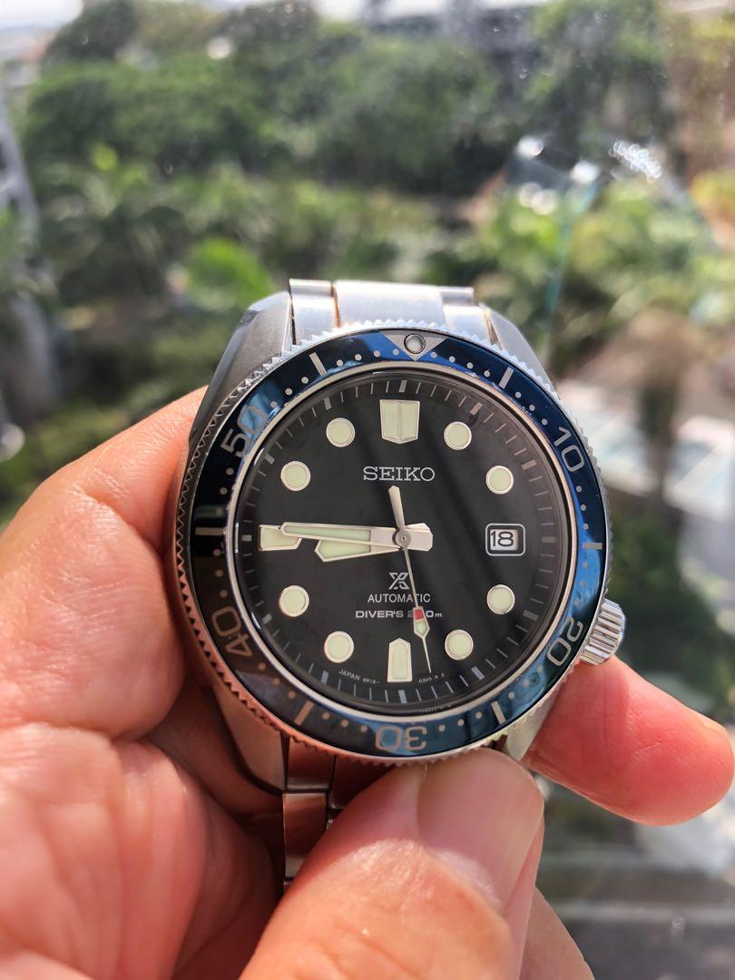 Sell) Seiko Sbdc063, Luxury, Watches on Carousell