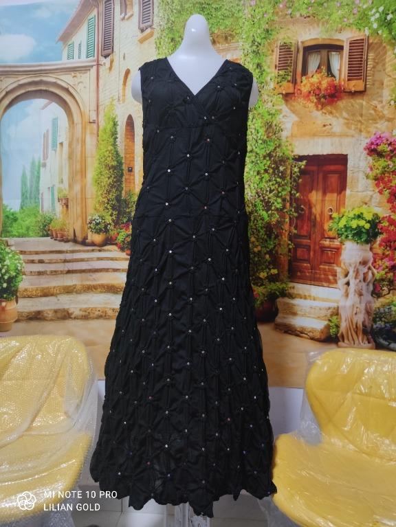 Diamond shop long frock