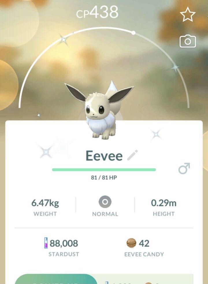 Shiny Odds Let's Go Eevee Shiny Pokémon Let's Go Eevee