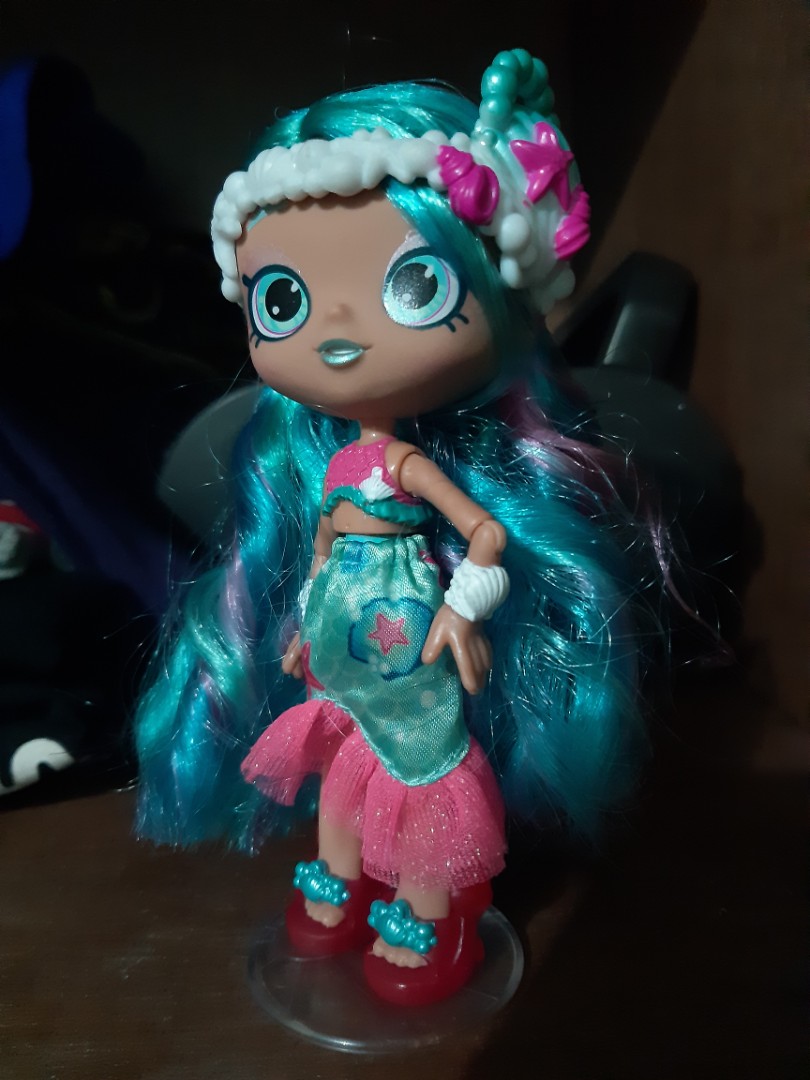 Shopkins shop sia shell