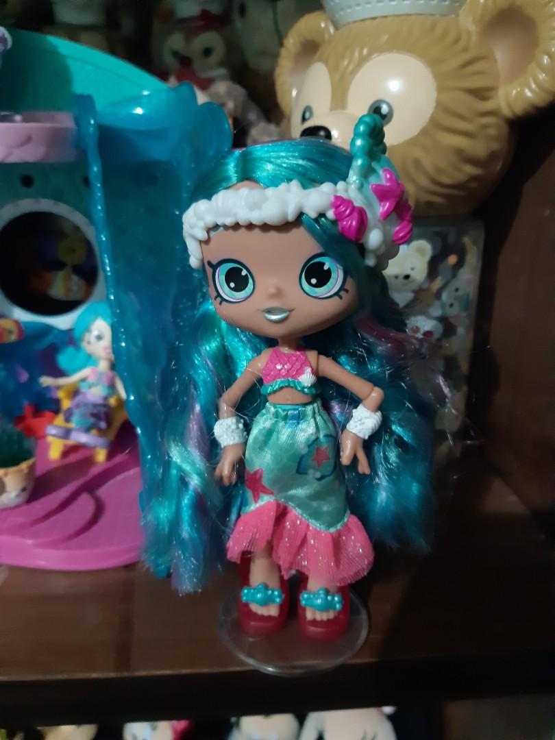 Shopkins shoppies sia sales shells