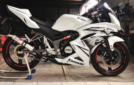 Single seater for NINJA RR NEW Motor di Carousell
