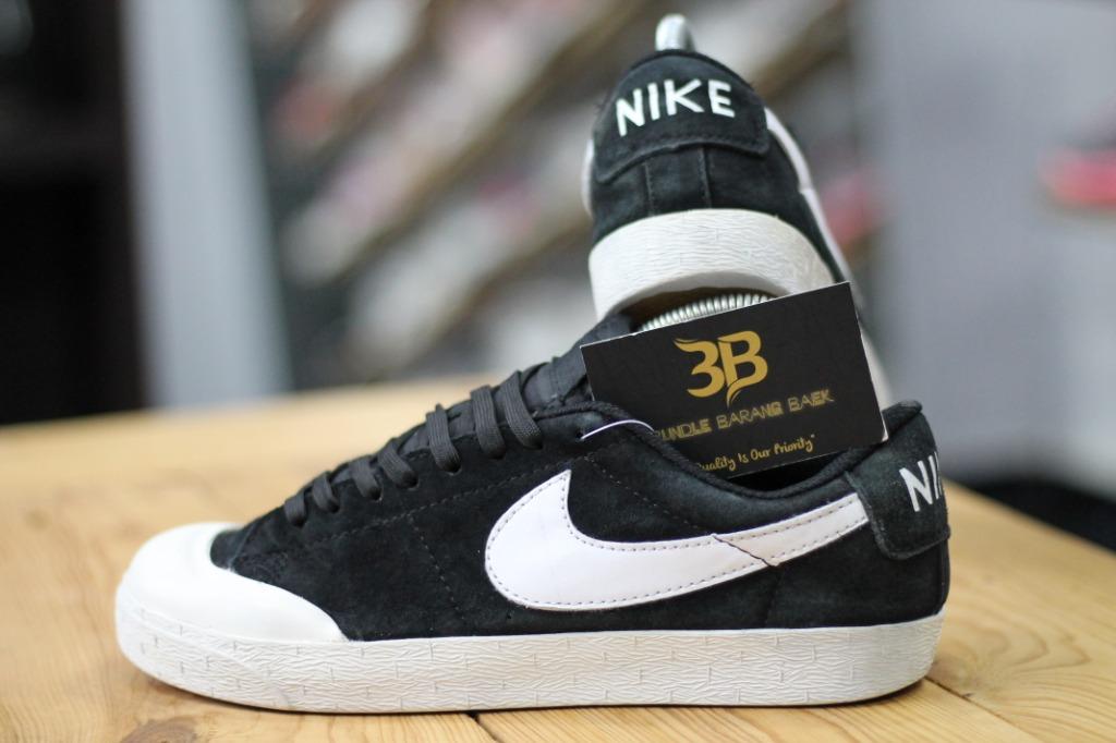 Size 6 UK 40 NIKE SB Zoom Blazer Low XT Leather Shoes