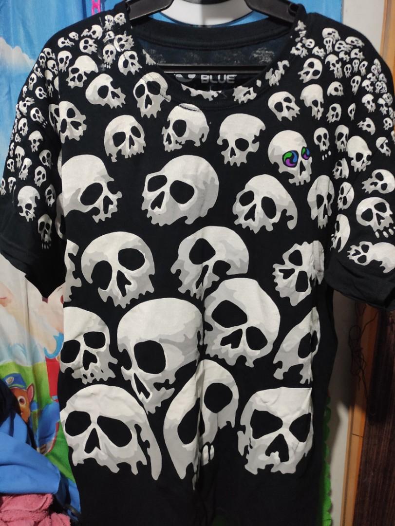 travis scott skull pile