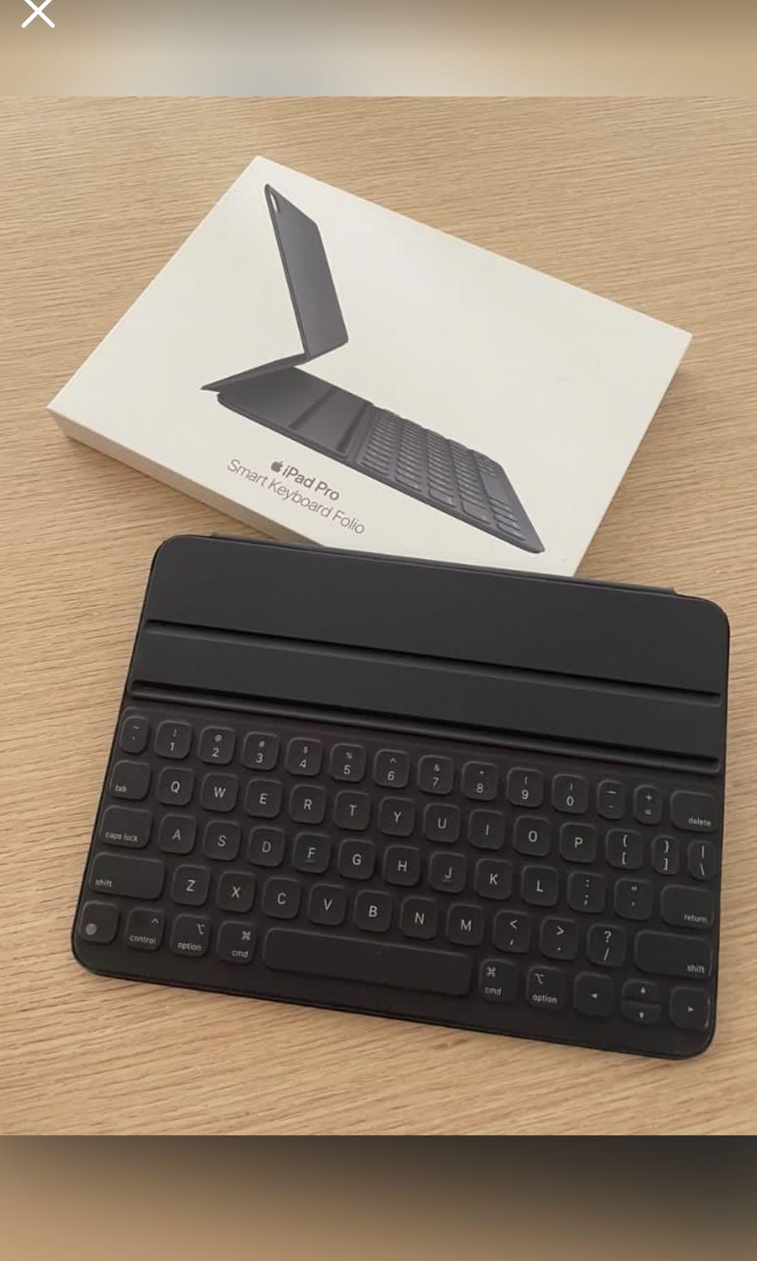 純正 Smart Keyboard Folio iPad Pro Air-