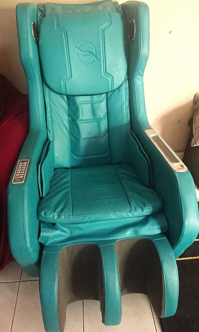 Snowfit Fantasia II Massage Chair Health Nutrition Massage