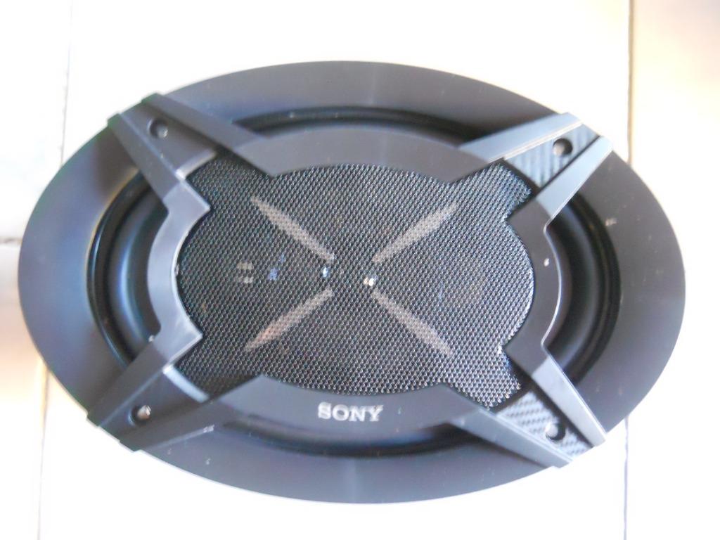 SONY XPLOD XP FB6930 6 x 9 in 4 ohm 450w oval speakers 1 PC only