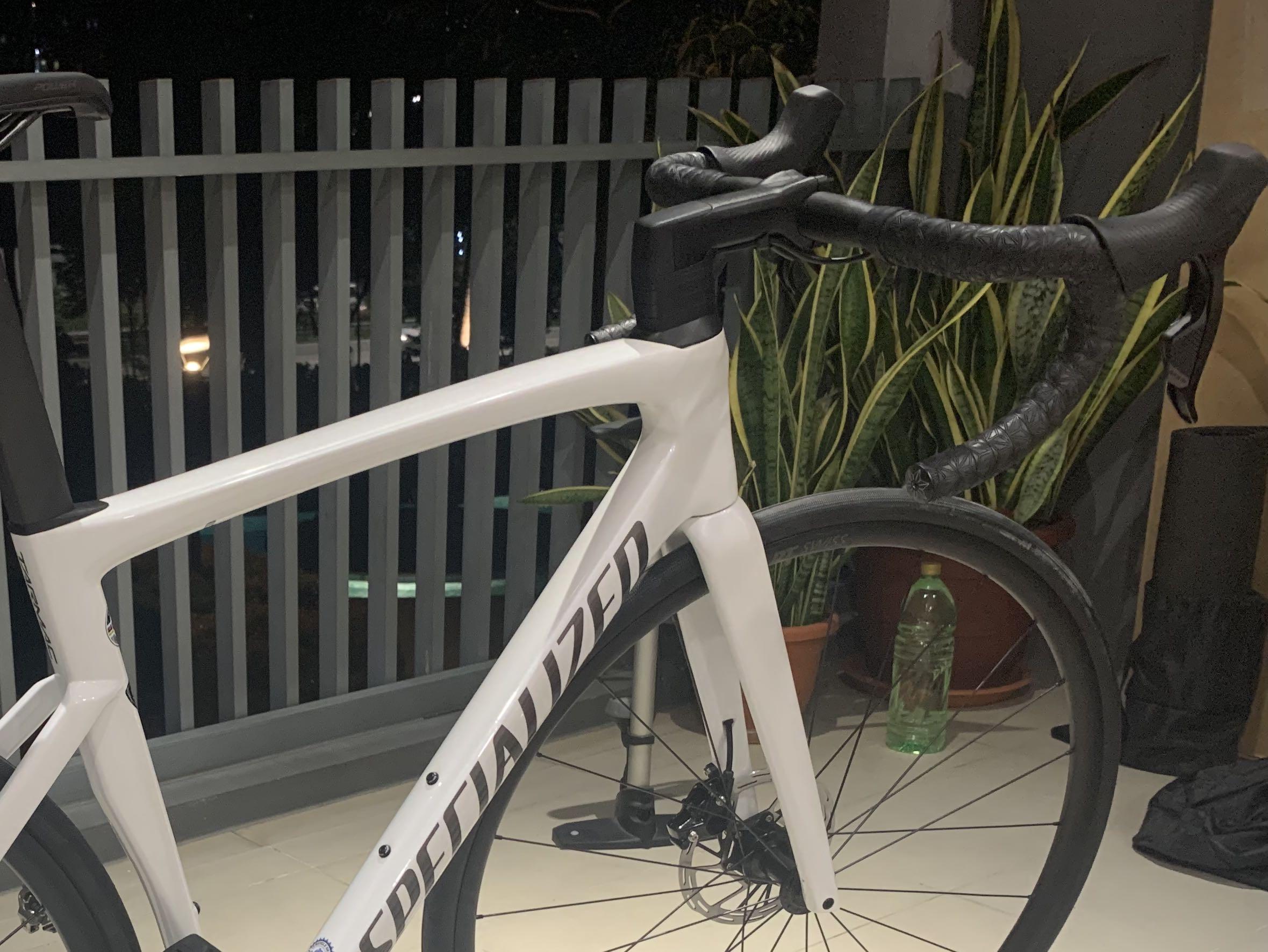 expert alloy shallow bend handlebars