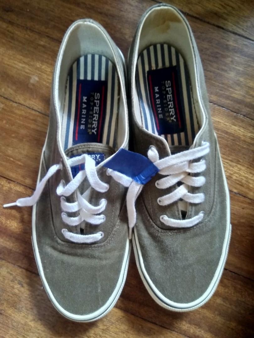 sperry top sider marine