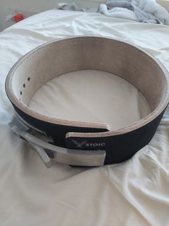 Stoic weightlifting belt sales
