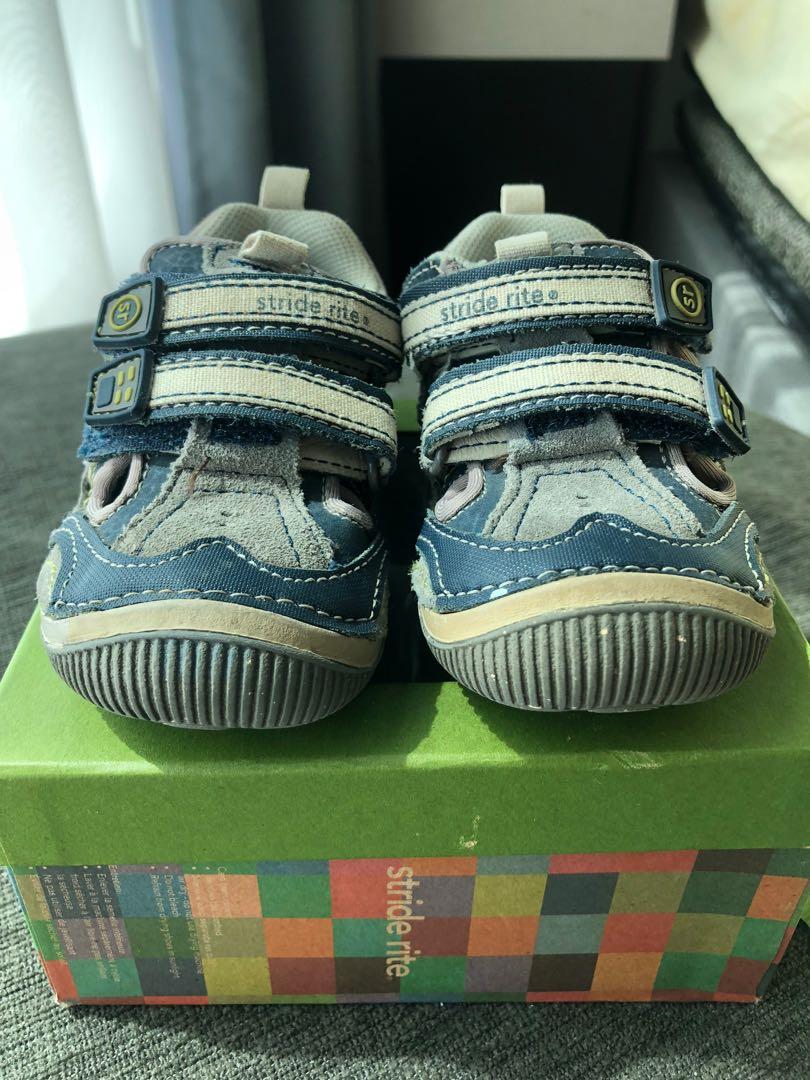 Stride rite stone hot sale
