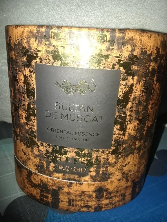 SULTAN DE MUSCAT Oriental Essence Eau de Parfum Spray 1.6 oz by Rituals