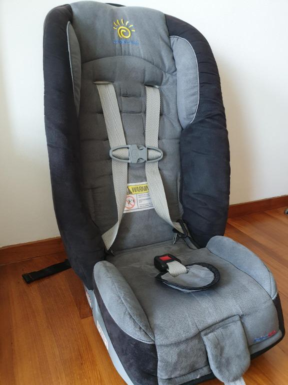 Sunshine Radian 65L Car seat