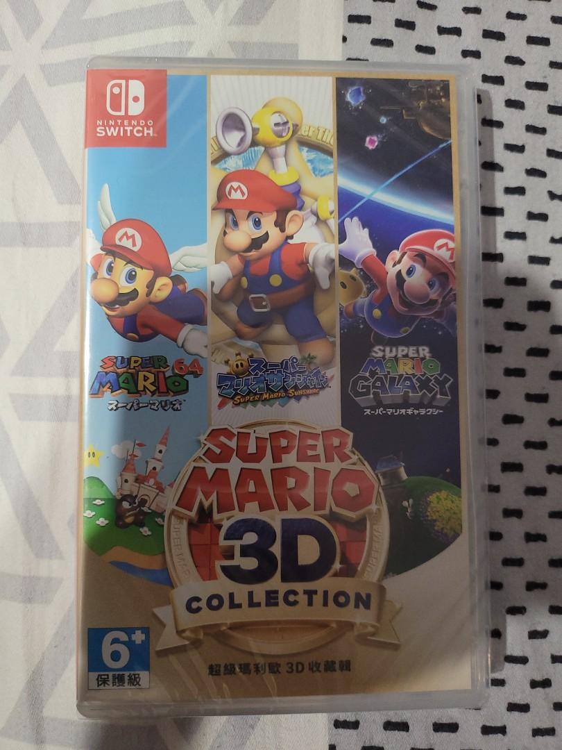 Mario hotsell 35 collection