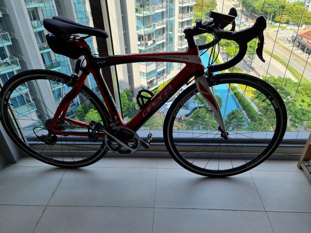 Pinarello opera on sale super leonardo