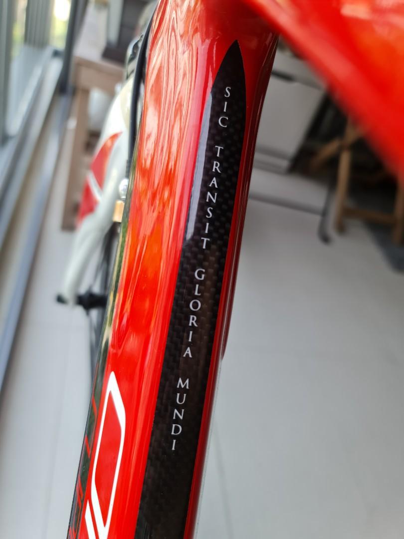 Pinarello opera super leonardo outlet