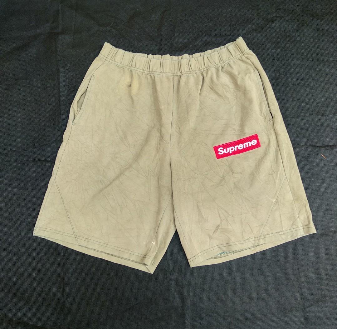 Supreme short pants celana pendek 