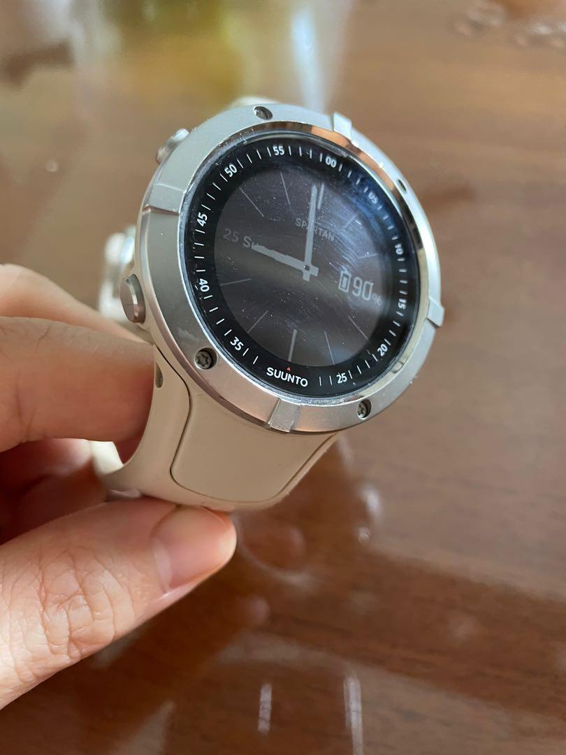 Suunto spartan trainer sandstone hot sale