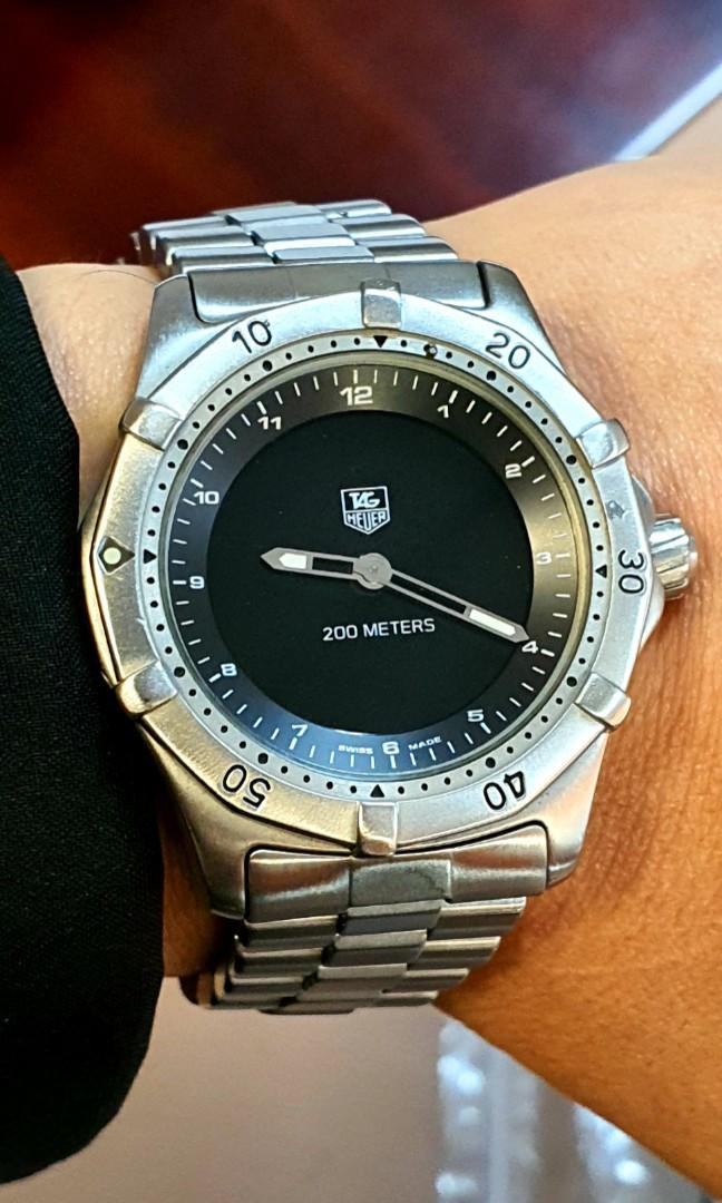 Tag heuer wk111a sale