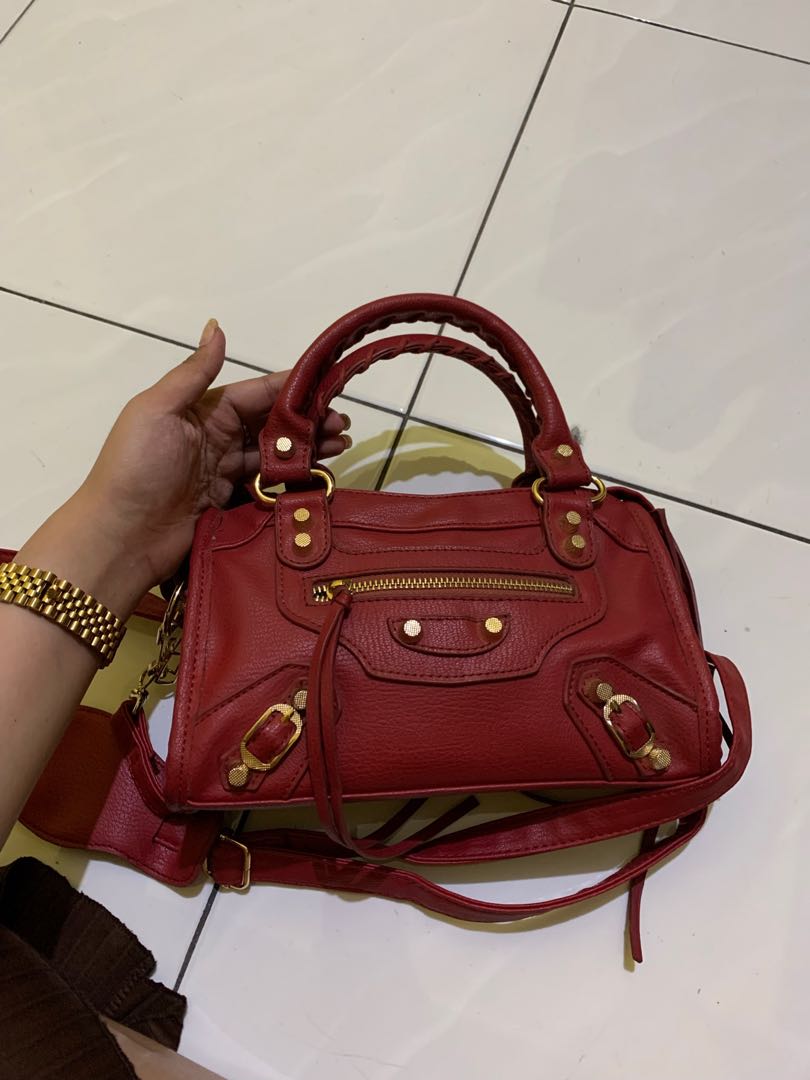 Tas online balenciaga mini