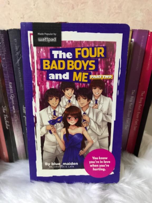 The Four Bad Boys and Me part 2 (TFBBAM), Hobbies & Toys, Books ...