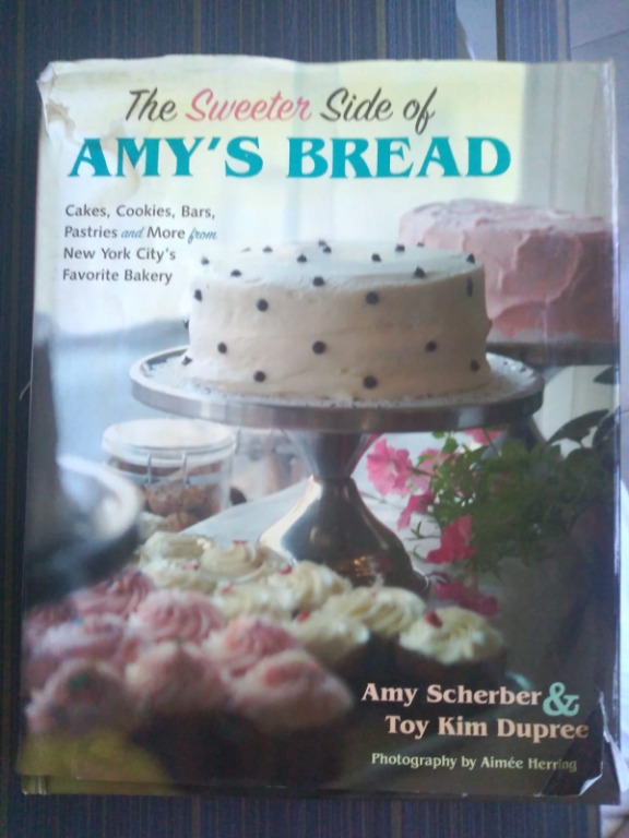 The Sweeter Side of Amy's Bread, Hobbies & Toys, Books & Magazines