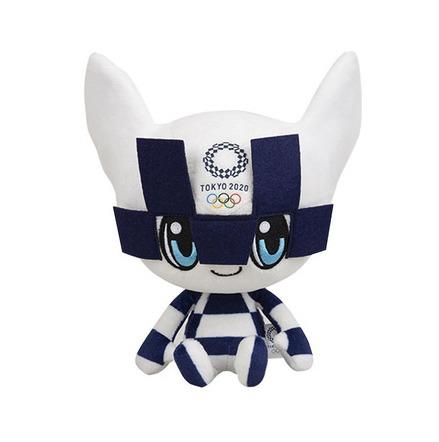 注目ブランド 東京olympic 2020 人形5pcs Alibaba スポーツ 