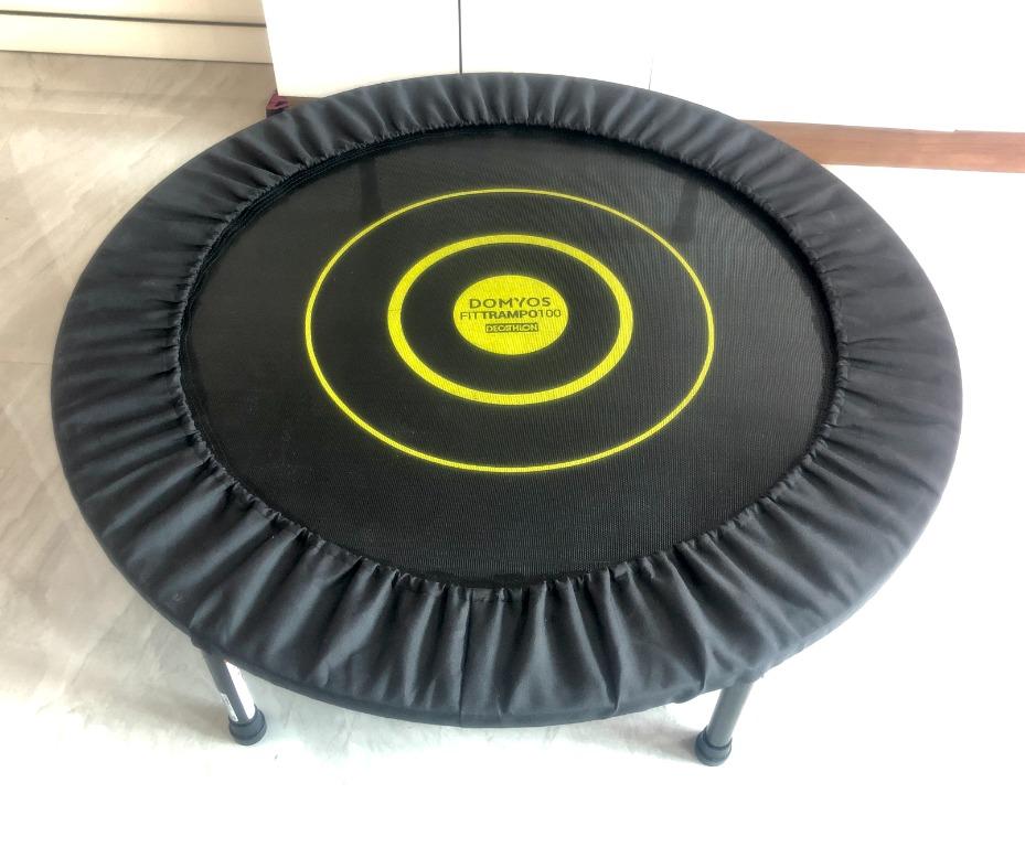 Cardio fitness trampoline fit trampo 100 hotsell
