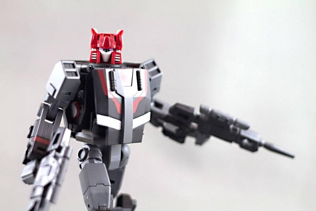 Transformers Fansproject Function X-1 CODE VIRUS - LIMITED EDITION ...