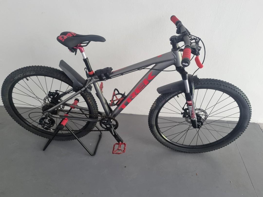 Trek Marlin 4 Sports Equipment Bicycles Parts Parts