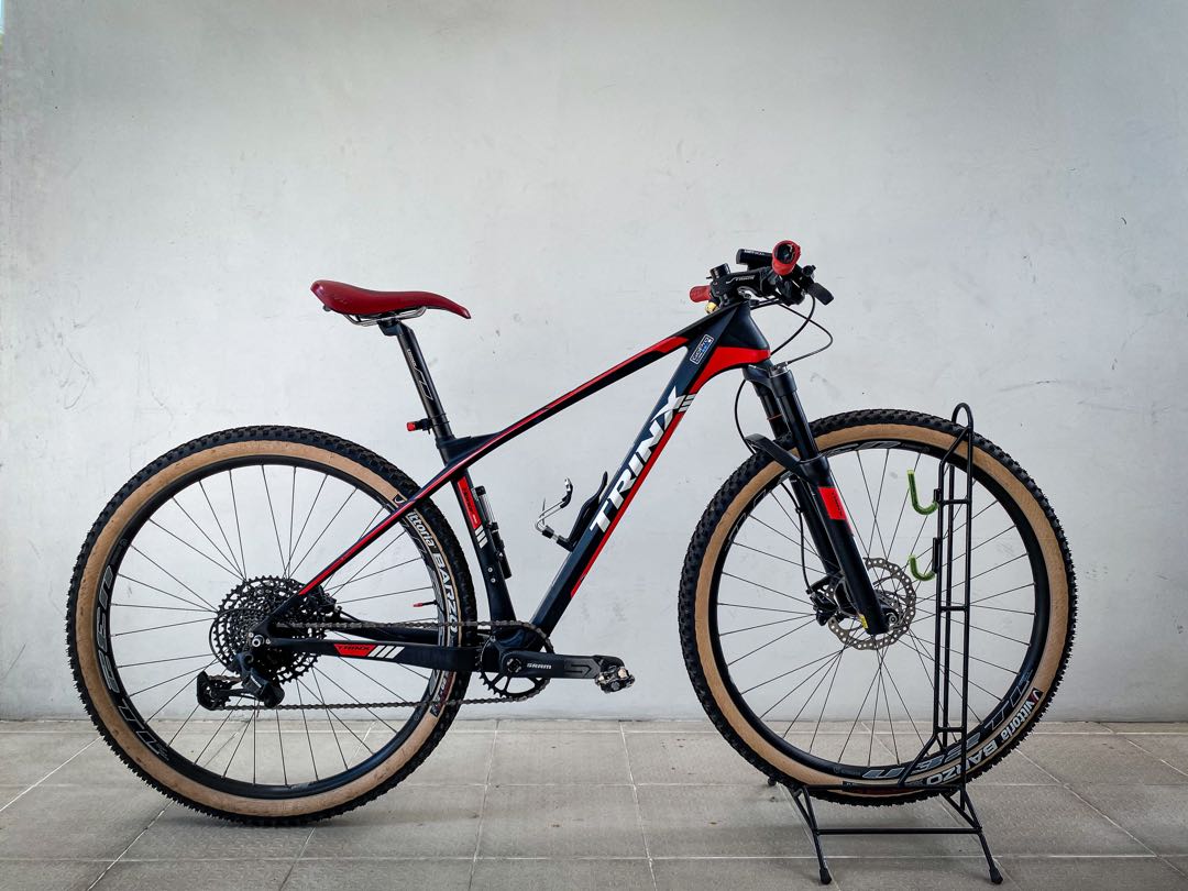 Trinx Honor H1500 Quest 29er Medium Carbon Frame Sports