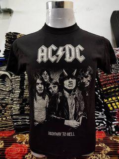 Tshirt ACDC Highway to Hell